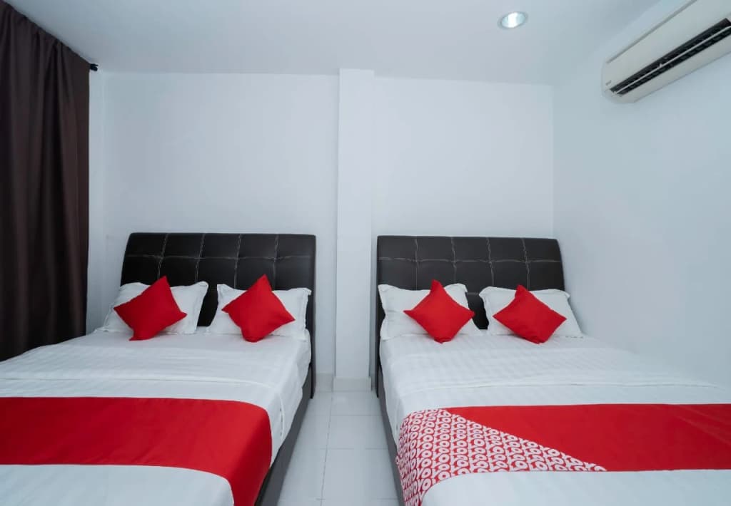 OYO 988 Malawati Ria Hotel - photo 4