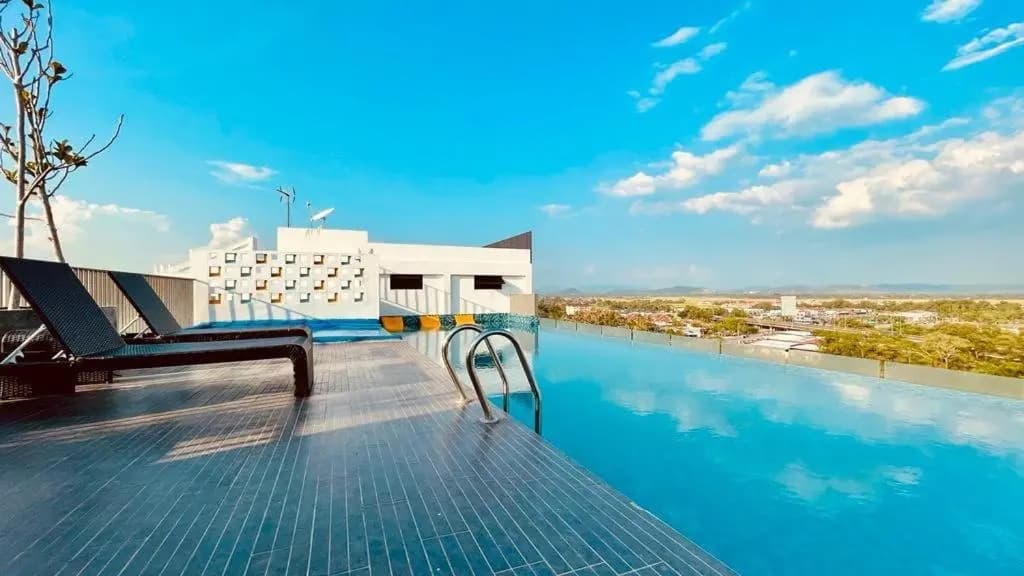 Imperio Professional Suites @ FD Homestay - photo 3