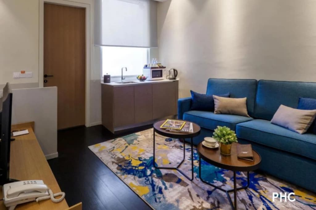 Ropewalk Piazza Hotel Managed By The Ascott Limited - photo 3