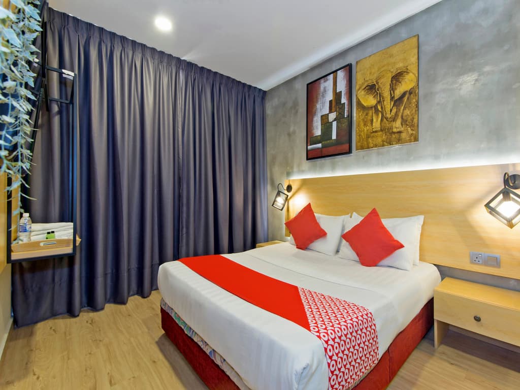 OYO 417 Raintree Boutique Hotel - photo 2