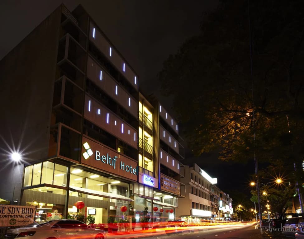 Prescott Hotel Kuala Lumpur Bukit Bintang - main photo