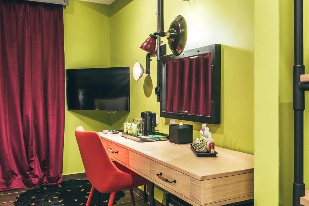 Dash Box Hotel Cyberjaya - photo 37
