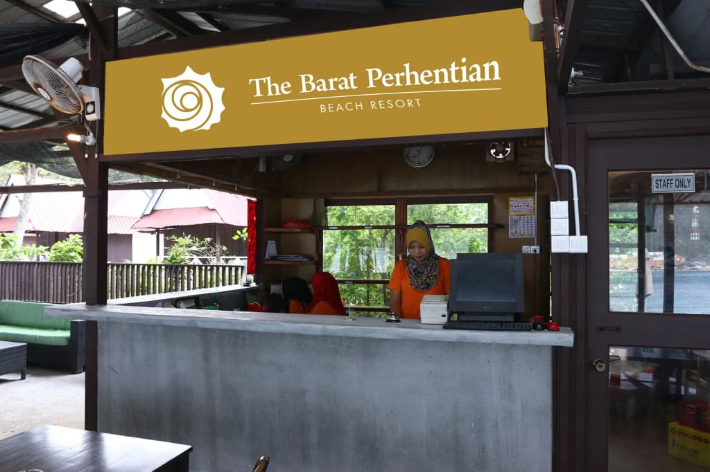 The Barat Perhentian Beach Resort - photo 28