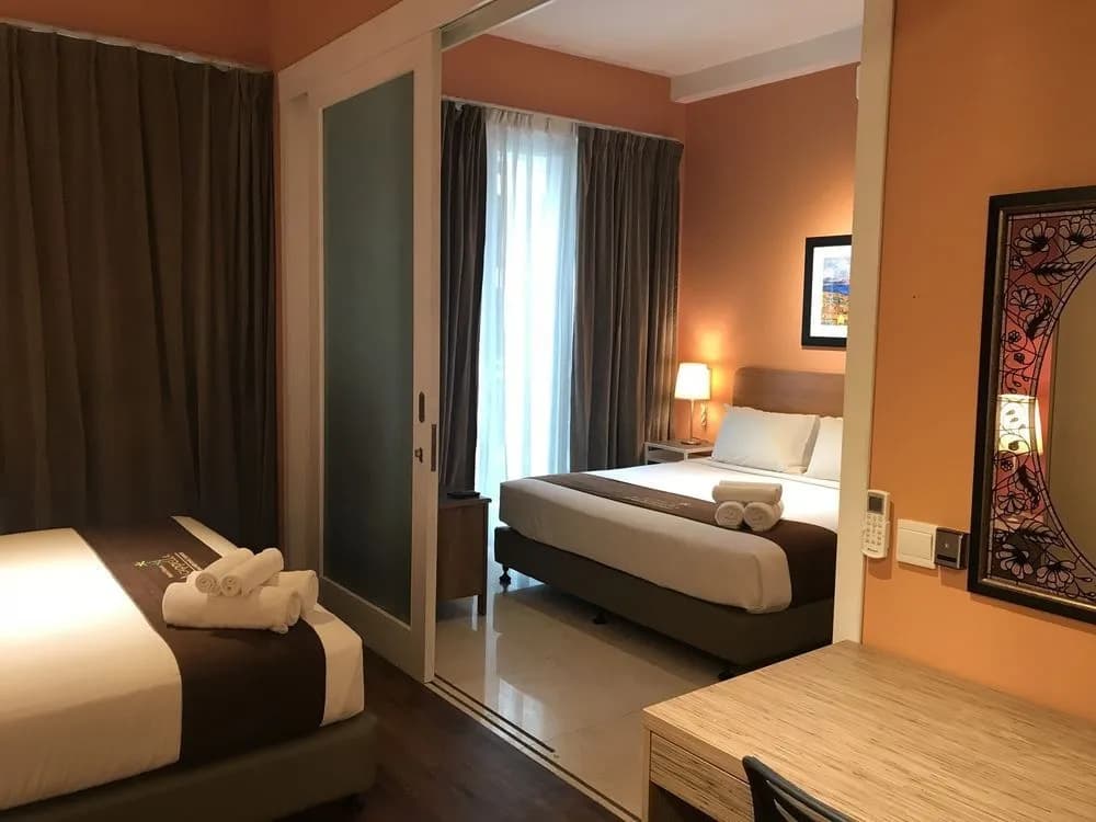 Acappella KLCC Suites - photo 3