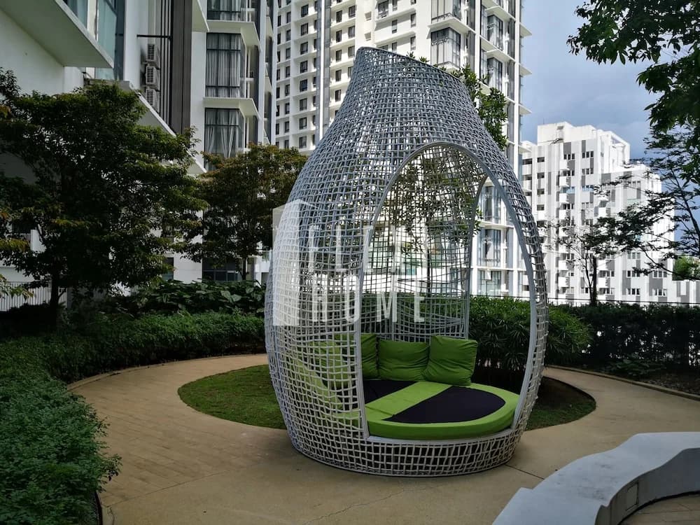 Eclipse Residency, Cyberjaya by Flexihome MY - photo 24
