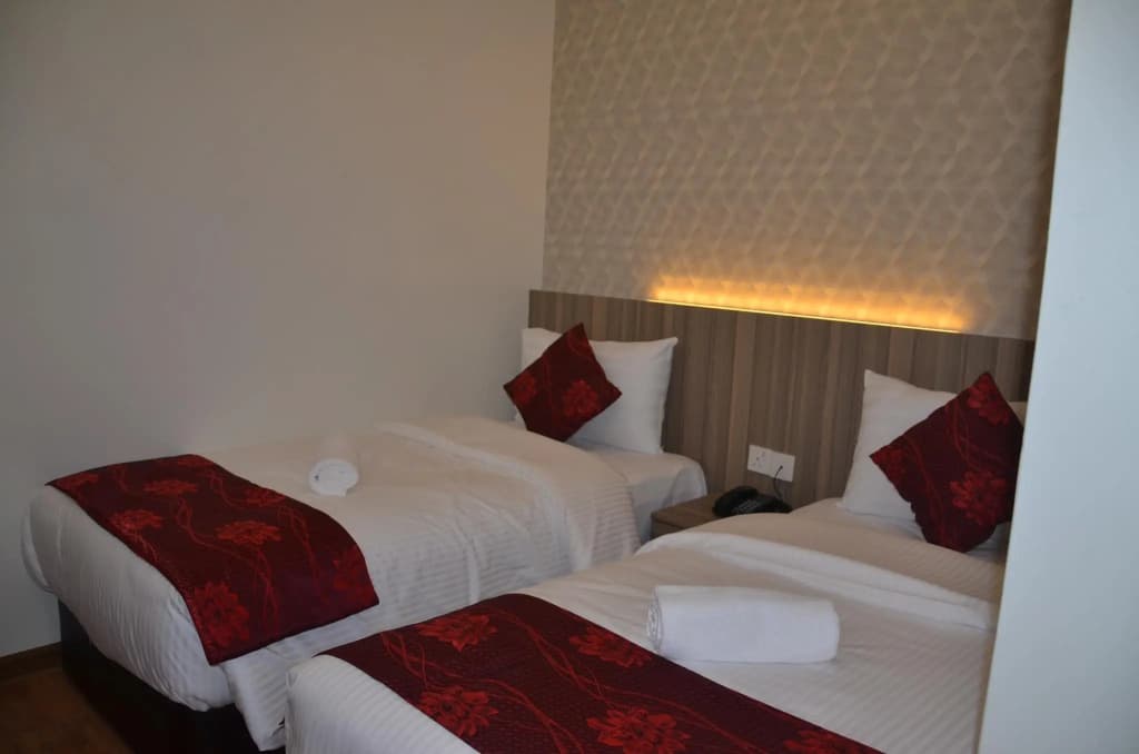 Hotel Signature International at Pudu - photo 6