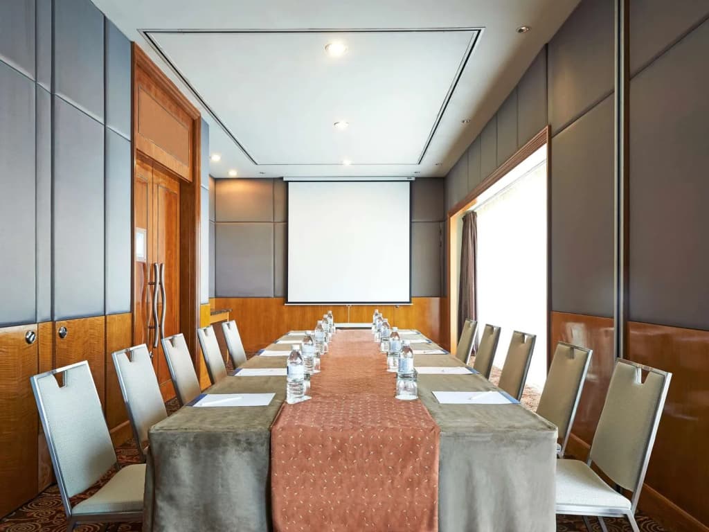 Novotel Kuala Lumpur City Centre - photo 17