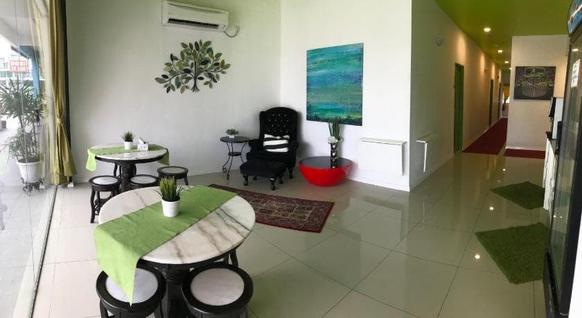 Olive Hotel - photo 12