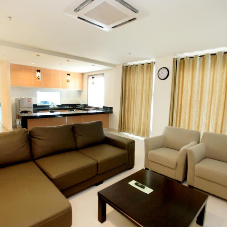 Merdeka Suites Hotel - photo 29