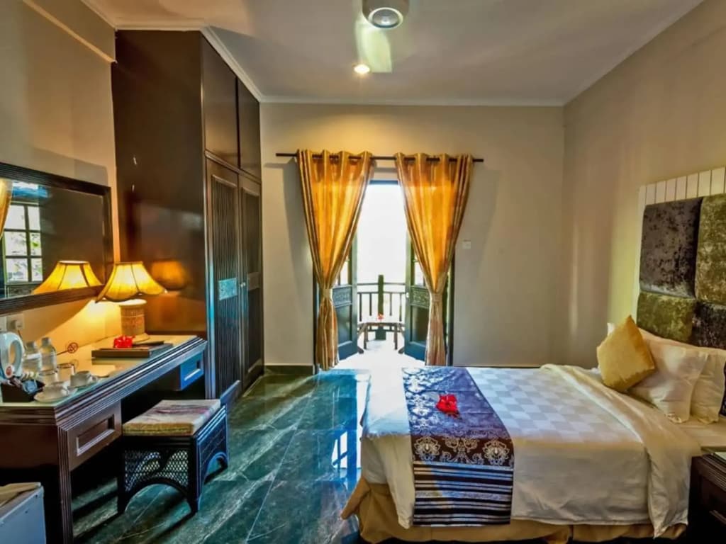Beringgis Beach Resort & Spa - photo 3