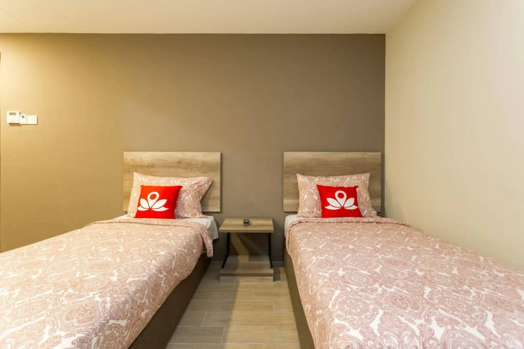 ZEN Rooms Kota Damansara - photo 17