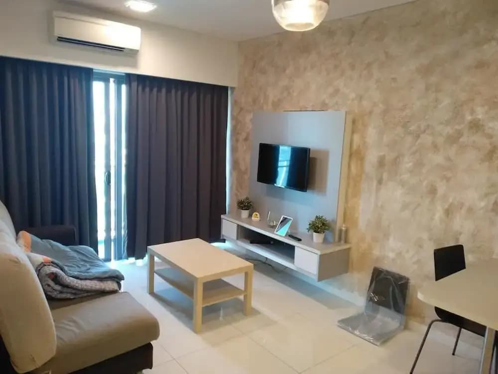 1BR Mercu Summer Suites By Fervent - photo 2