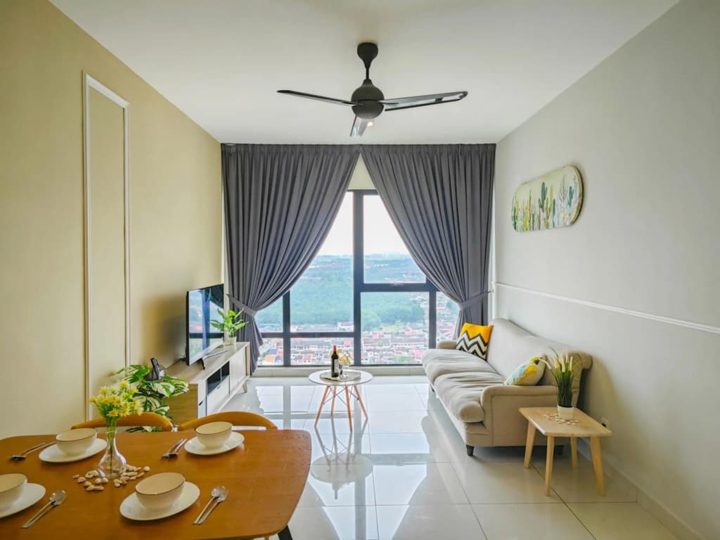 The Seasons*2BR WIFI, near KSL, Mid Valley, CIQ - photo 4