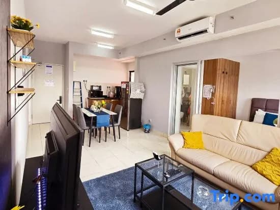 KLIA Sepang Alanis Comfort One Bed Room Unit - photo 2