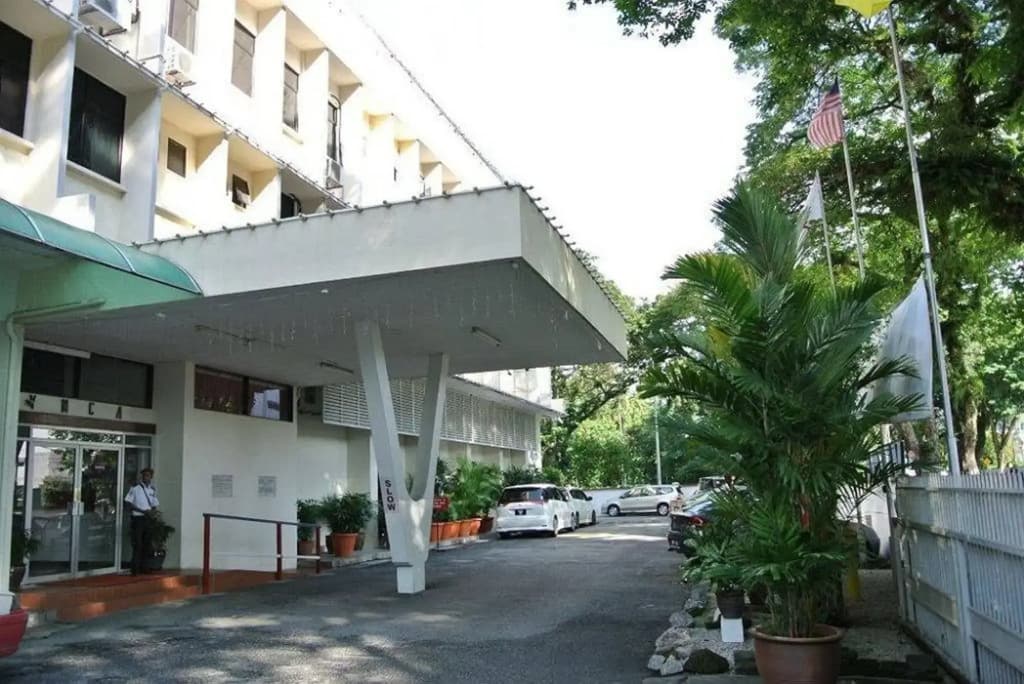YMCA Penang - photo 15