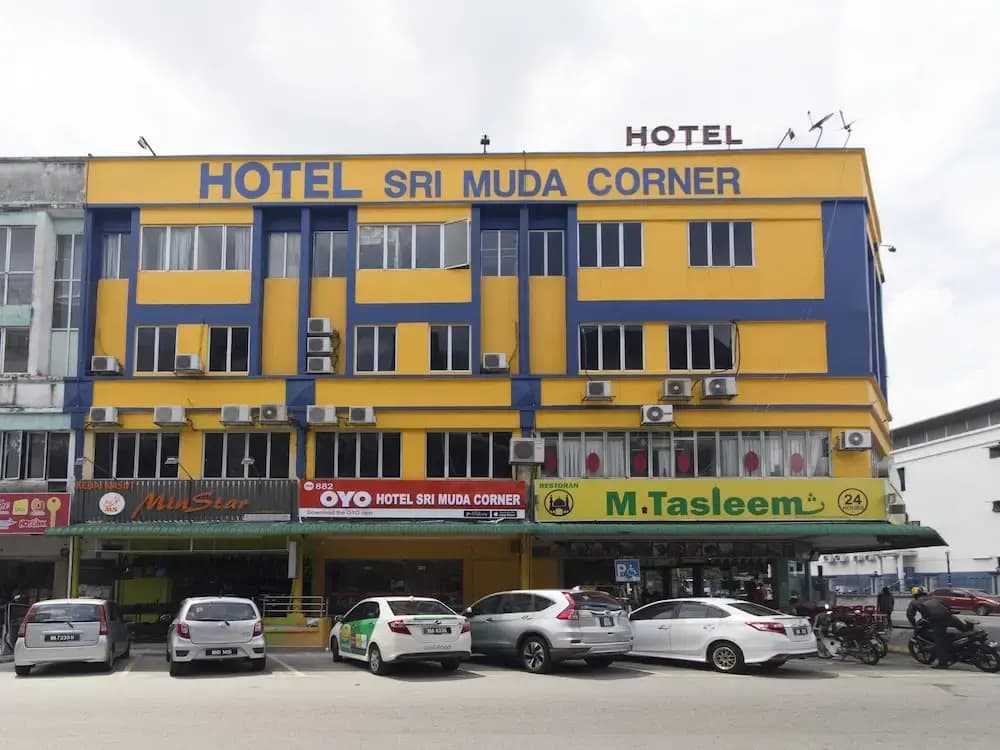 OYO 882 Hotel Sri Muda Corner Sdn Bhd - photo 1