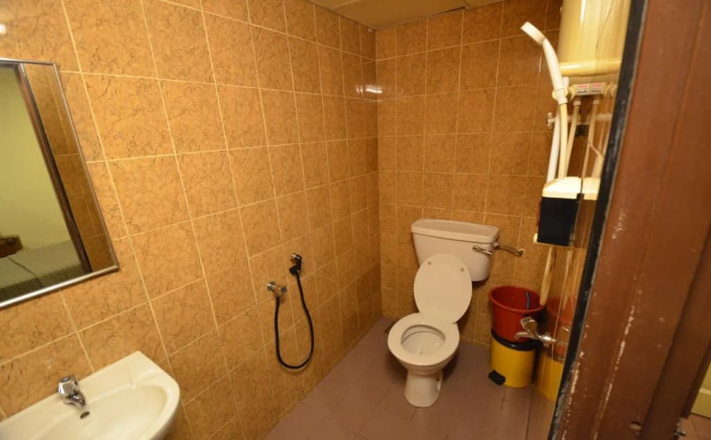 Lotus Family Hotel, Medan Tuanku - photo 8