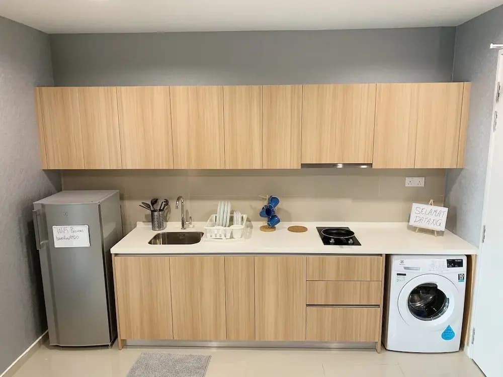 I City Luxury Condo Shah Alam Smarthome - photo 30