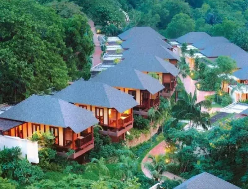 The Villas at Sunway Resort Hotel & Spa - photo 4