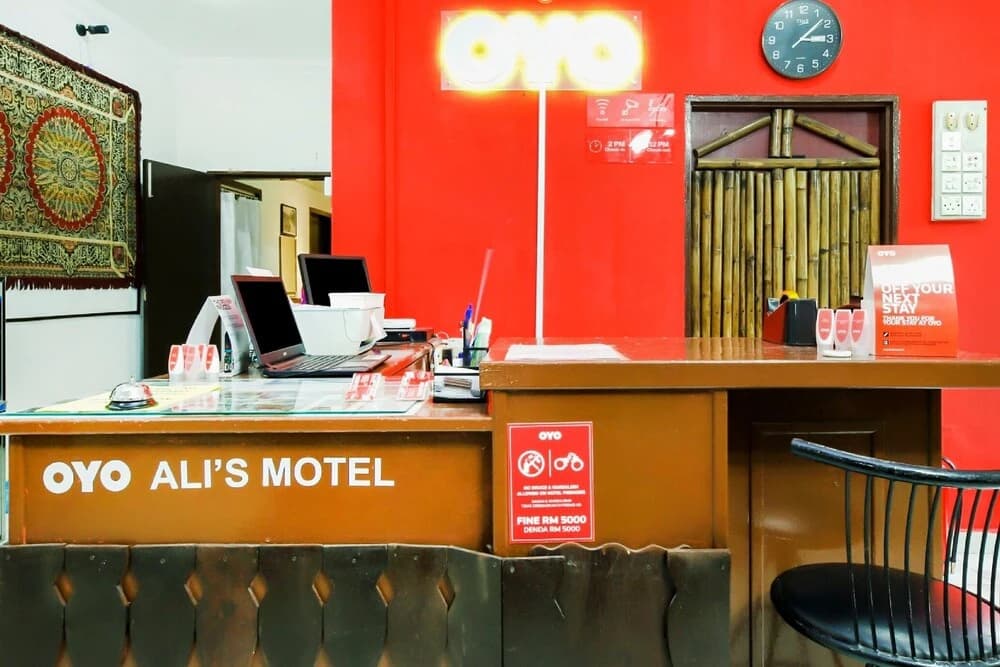 OYO 1093 Ali's Motel - photo 20