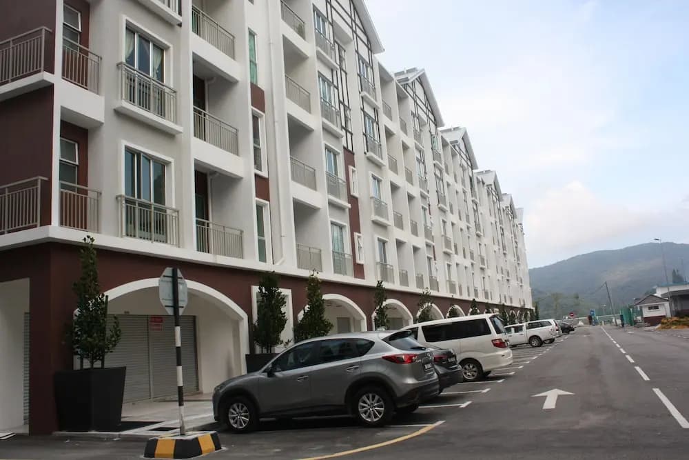 Woodz Highland Apartment - photo 14