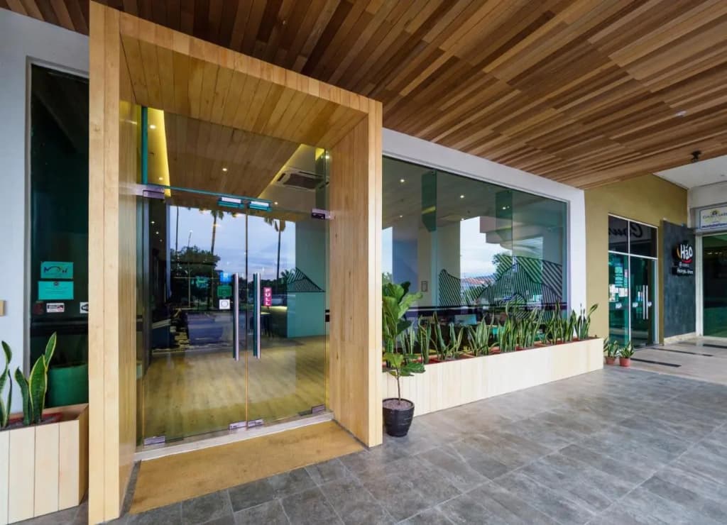 Tune Hotel - 1Borneo, Kota Kinabalu - photo 14