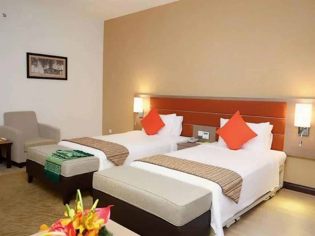 Raia Hotel & Convention Centre Terengganu - photo 33