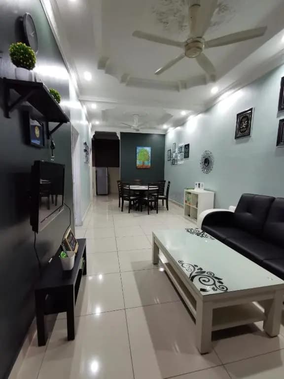 DF ZaheenulFitri Homestay (Muslim Homestay) - photo 1