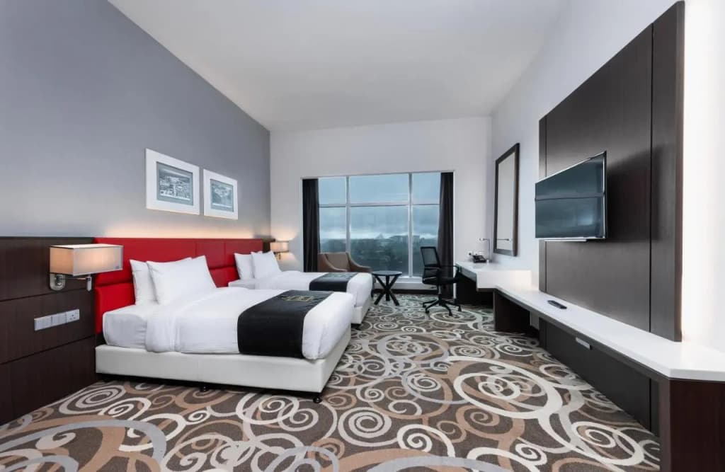 Raia Hotel & Convention Centre Kuching - photo 41