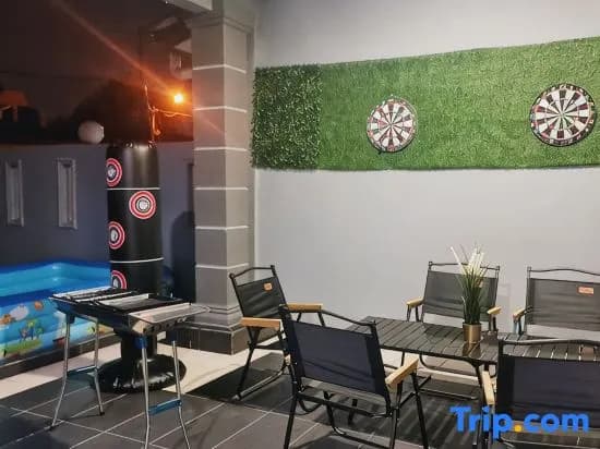 3B3R TV Game/BBQ/Kid Pool/KTV Room/Mahjong/Topping - photo 1
