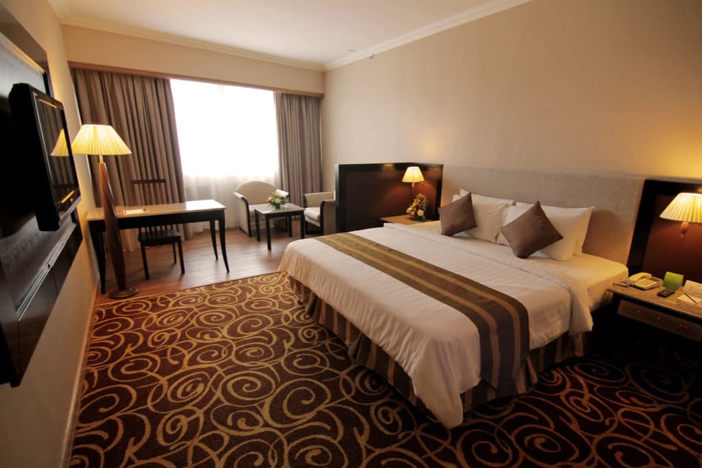 Mega Hotel Miri - photo 5