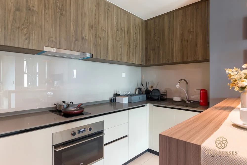 Datum Jelatek Sky Residence KLCC, Five Senses - photo 25