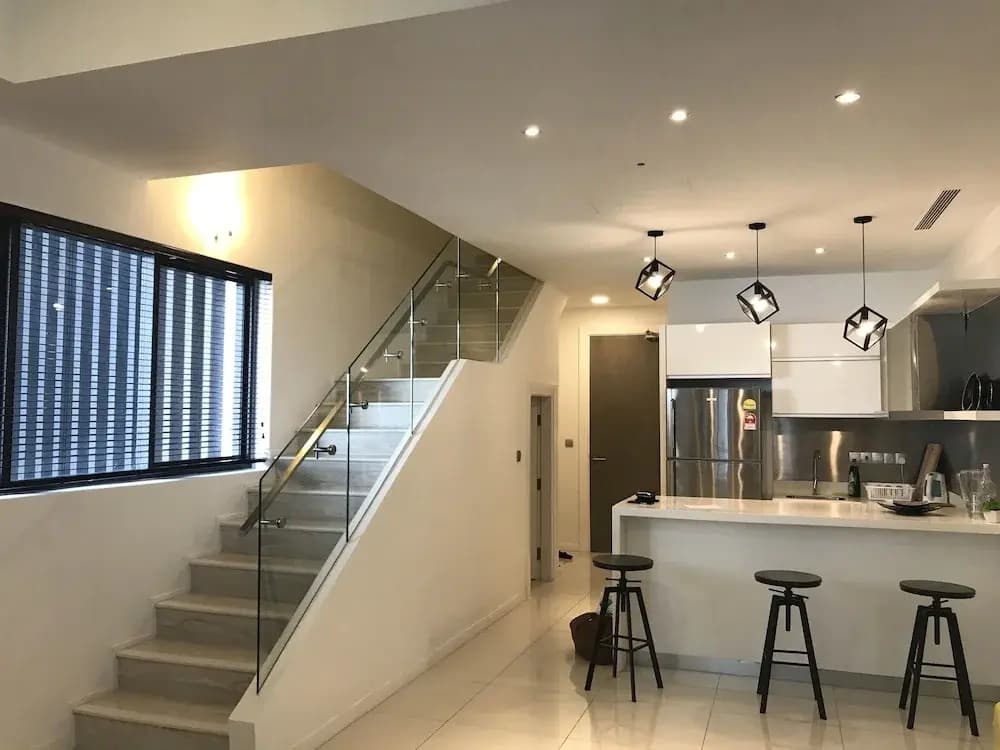 Cozy House KLCC Jalan Ampang M City - photo 12