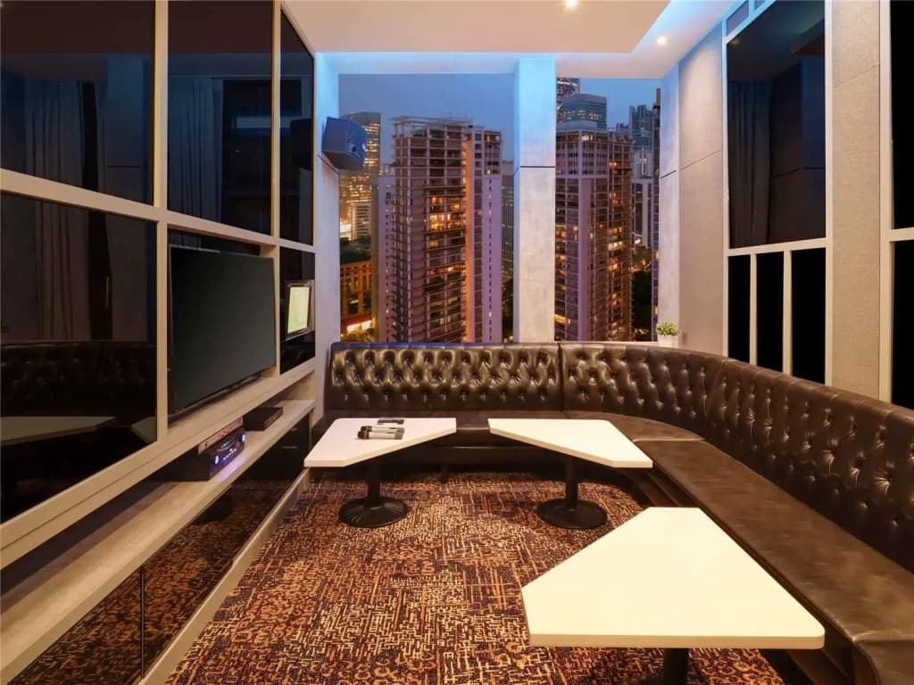 Ibis Kuala Lumpur City Centre Hotel - photo 37