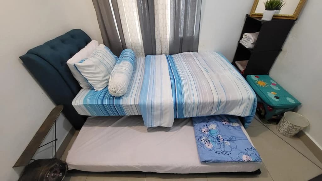 HOMESTAY SUITE MENARA U2 SEKSYEN 13 SHAH ALAM Selangor - photo 5