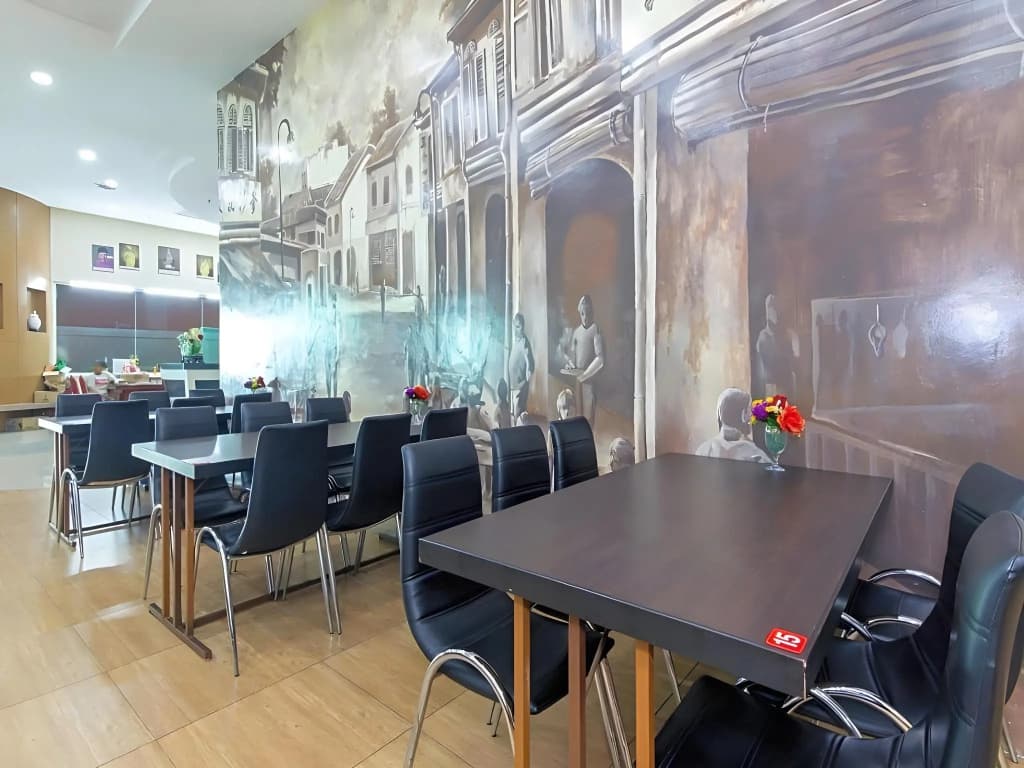 My Fame Hotel - photo 16