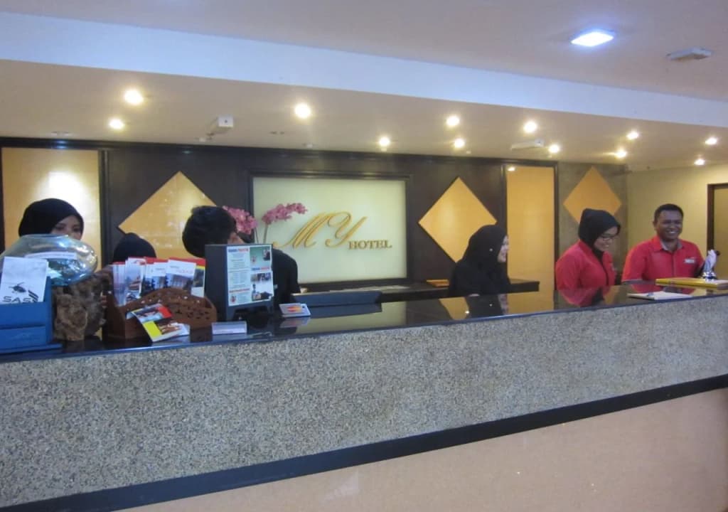 Goldsands Hotel - photo 31