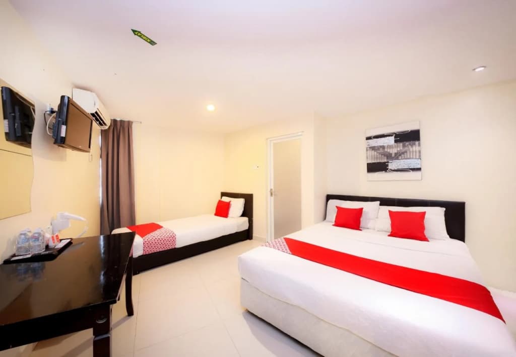 OYO 786 The Citilite Hotel - photo 26