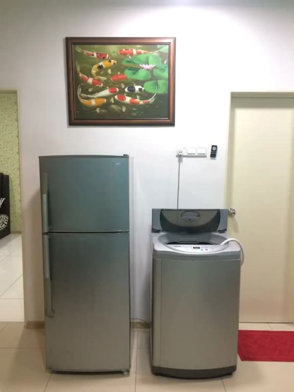 Lawang Suite 2 Bedroom Standard Apartment 2 - photo 21