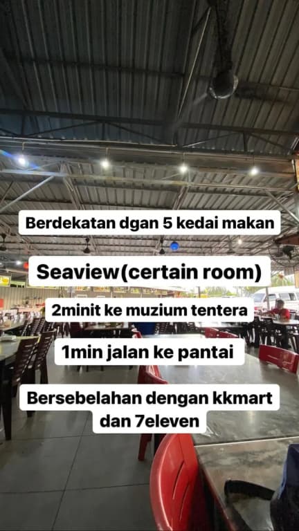Motel Pantai Cahaya - photo 11
