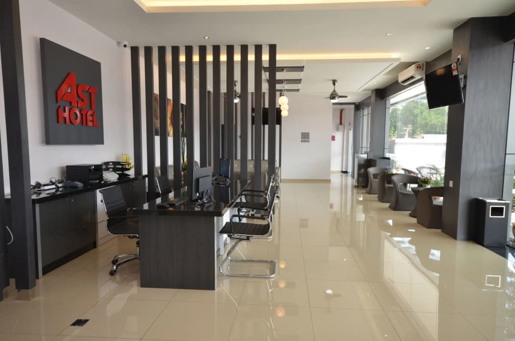 AST Hotel - photo 13