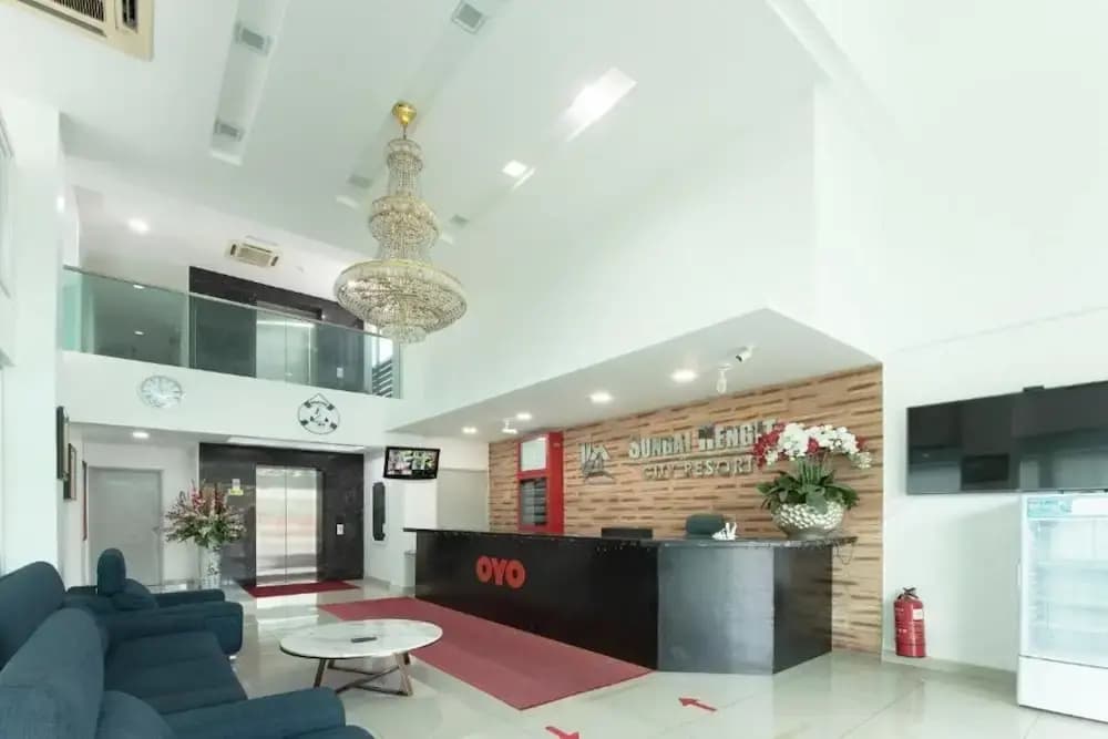 Sg Rengit City Resort 3 - photo 13