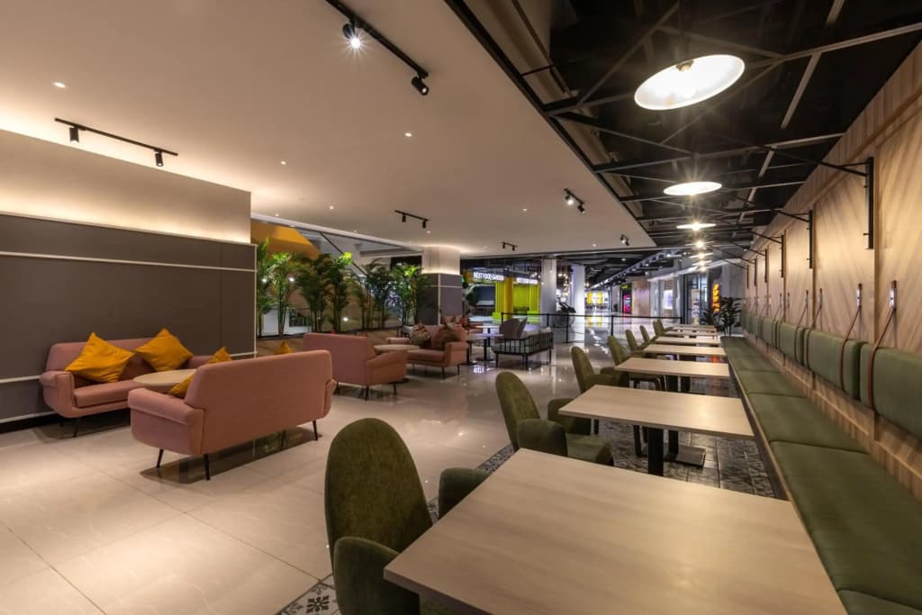 INNSiDE by Meliá Kuala Lumpur Cheras - photo 15
