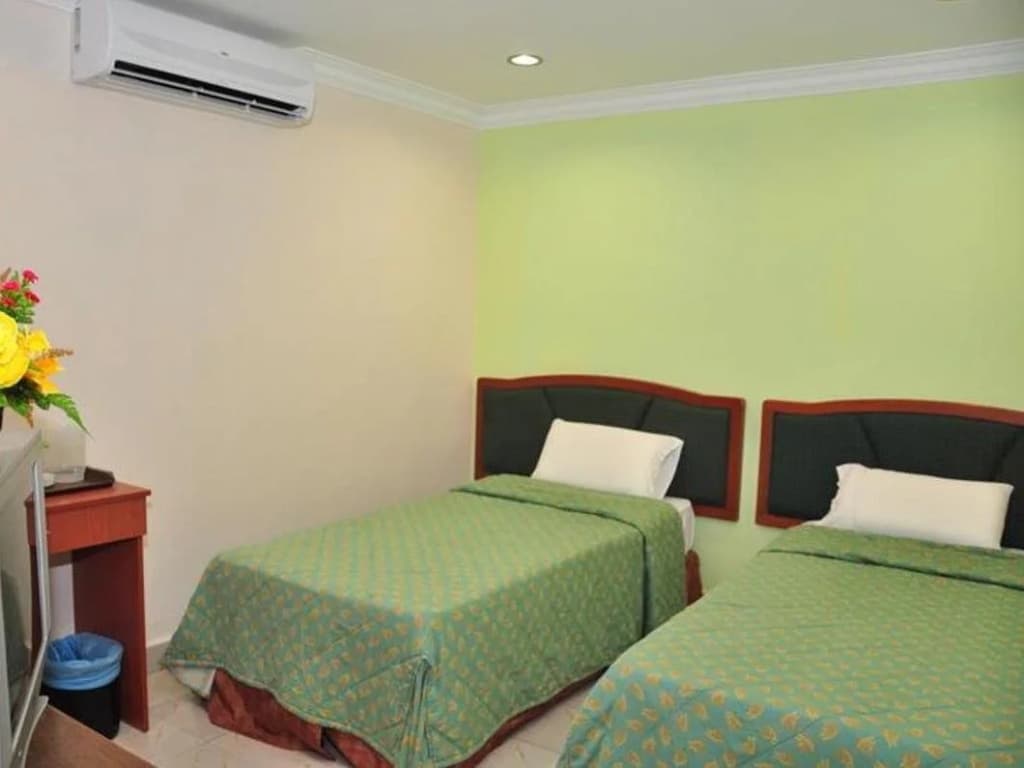 Hotel Sahara Selayang - photo 12