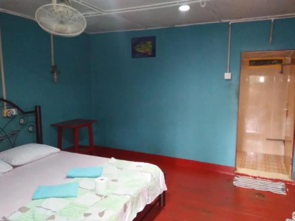 Nazri Nipah Camp - photo 2