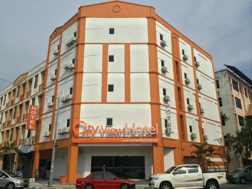City View Hotel KLIA - photo 11