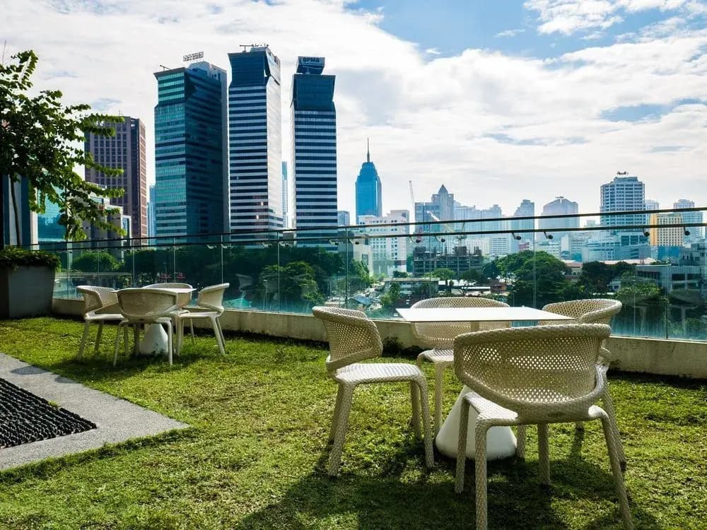 KL Short Stay @ Fraser Residence - photo 16
