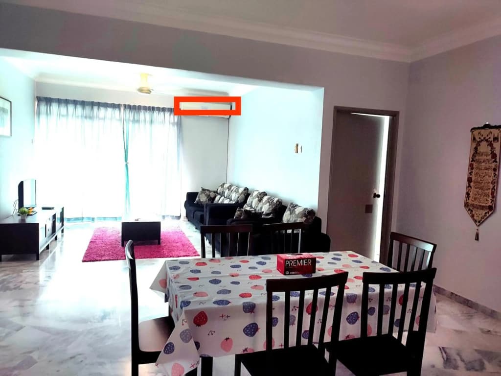 SugarStay Homestay Teluk Kemang - photo 11