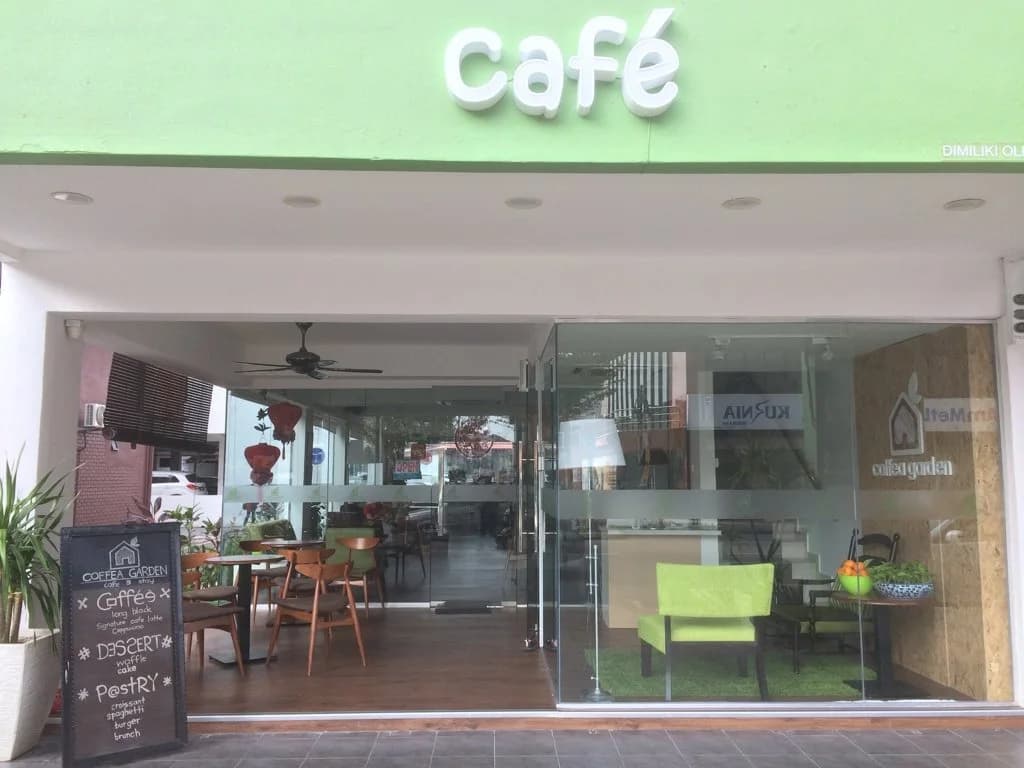 Coffea Garden cafe & stay - photo 15