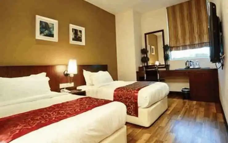 D Boutique Hotel - photo 6